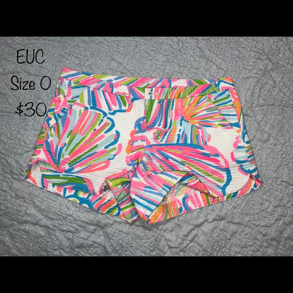 Lilly Pulitzer Shorts